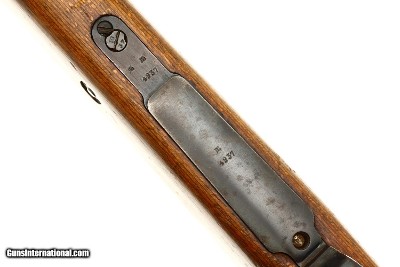 Erma Mauser K98k Rifle, WWII German, Fully Matching, 4937i, FB01915 - Image 19 of 25