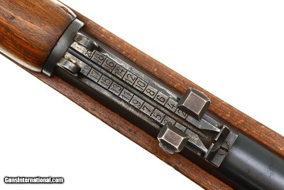 Erma Mauser K98k Rifle, WWII German, Fully Matching, 4937i, FB01915 - Image 11 of 25