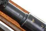 Attractive Mauser K98 Battle Rifle,WWII German, 471gg, FB01889 - 17 of 23