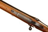 Attractive Mauser K98 Battle Rifle,WWII German, 471gg, FB01889 - 11 of 23