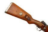 Attractive Mauser K98 Battle Rifle,WWII German, 471gg, FB01889 - 8 of 23