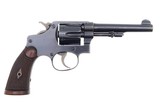 S&W Regulation Police Revolver, 5-Screw Frame, .32L, 378628, FB01528 - 2 of 17