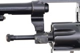 S&W Regulation Police Revolver, 5-Screw Frame, .32L, 378628, FB01528 - 7 of 17