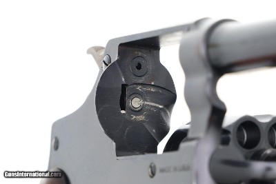 S&W Regulation Police Revolver, 5-Screw Frame, .32L, 378628, FB01528 - Image 10 of 17