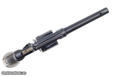 S&W Regulation Police Revolver, 5-Screw Frame, .32L, 378628, FB01528 - Image 3 of 17