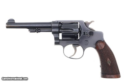 S&W Regulation Police Revolver, 5-Screw Frame, .32L, 378628, FB01528