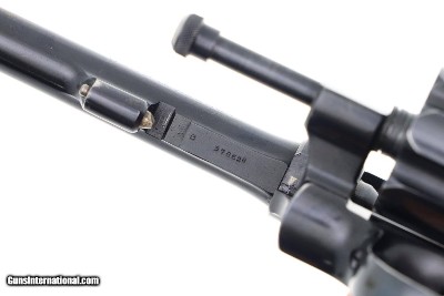 S&W Regulation Police Revolver, 5-Screw Frame, .32L, 378628, FB01528 - Image 17 of 17