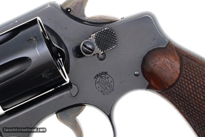 S&W Regulation Police Revolver, 5-Screw Frame, .32L, 378628, FB01528 - Image 6 of 17