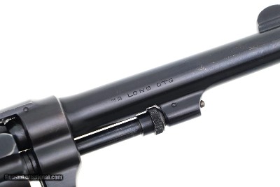 S&W Regulation Police Revolver, 5-Screw Frame, .32L, 378628, FB01528 - Image 11 of 17