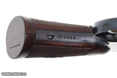 S&W Regulation Police Revolver, 5-Screw Frame, .32L, 378628, FB01528 - Image 13 of 17