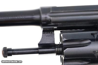 S&W Regulation Police Revolver, 5-Screw Frame, .32L, 378628, FB01528 - Image 8 of 17
