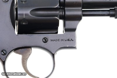 S&W Regulation Police Revolver, 5-Screw Frame, .32L, 378628, FB01528 - Image 12 of 17