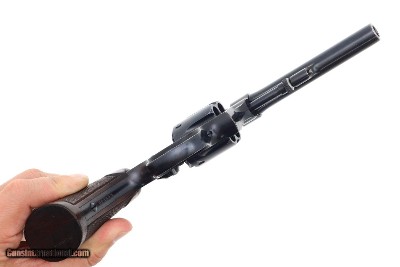 S&W Regulation Police Revolver, 5-Screw Frame, .32L, 378628, FB01528 - Image 4 of 17