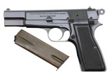 Akah Fabrique Nationale (FN) High Power (HP) Pistol, T199278, FB01983 - 1 of 10