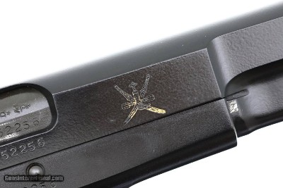 Exotic FN High Power (HP) Muscat of Oman Pistol, T152256, FB01979 - Image 1 of 9