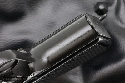 Exotic FN High Power (HP) Muscat of Oman Pistol, T152256, FB01979 - Image 8 of 9