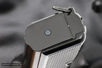 Exotic FN High Power (HP) Muscat of Oman Pistol, T152256, FB01979 - Image 7 of 9