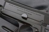 Exotic FN High Power (HP) Muscat of Oman Pistol, T152256, FB01979 - 5 of 9
