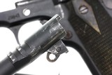 Norwegian 1914 Kongsberg Pistol, WWII German Issue, Rig, 29841, FB01976 - 12 of 12
