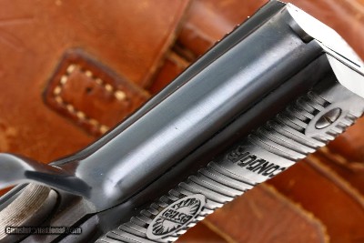 Astra Condor M800 Pistol, First Year Production, Holster, 822143, FB01978 - Image 13 of 17