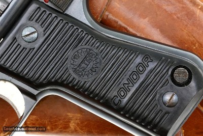 Astra Condor M800 Pistol, First Year Production, Holster, 822143, FB01978 - Image 14 of 17