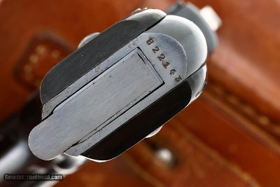 Astra Condor M800 Pistol, First Year Production, Holster, 822143, FB01978 - Image 11 of 17