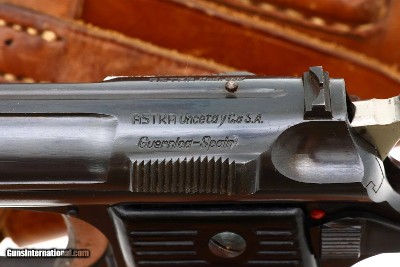 Astra Condor M800 Pistol, First Year Production, Holster, 822143, FB01978 - Image 5 of 17