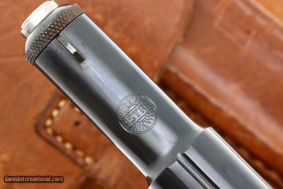 Astra Condor M800 Pistol, First Year Production, Holster, 822143, FB01978 - Image 9 of 17