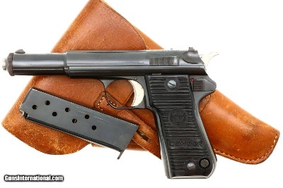 Astra Condor M800 Pistol, First Year Production, Holster, 822143, FB01978 - Image 2 of 17