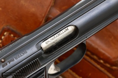 Astra Condor M800 Pistol, First Year Production, Holster, 822143, FB01978 - Image 7 of 17