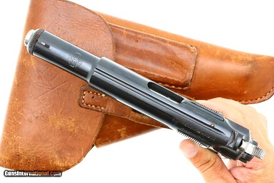 Astra Condor M800 Pistol, First Year Production, Holster, 822143, FB01978 - Image 4 of 17