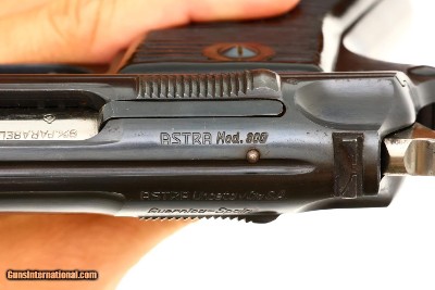 Astra Condor M800 Pistol, First Year Production, Holster, 822143, FB01978 - Image 6 of 17