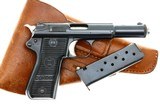 Astra Condor M800 Pistol, First Year Production, Holster, 822143, FB01978 - 3 of 17