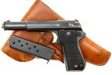 Astra Condor M800 Pistol, First Year Production, Holster, 822143, FB01978 - 2 of 17