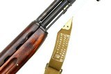 Near New, Russian Izhevsk SKS Rifle, Bayonet, OP714, FB01833 - 15 of 18