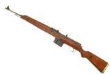 Berlin Lubecker G-43 German Military Rifle, 8603a, FB01774 - 1 of 20