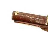 Classic Henry Derringer Percussion Pistol, ANTIQUE!, NSN, O-148 - 8 of 10
