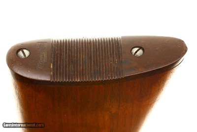 Remington Model 11, U.S. Military WWII Riot Shotgun, 480406, FB01770 - Image 13 of 14