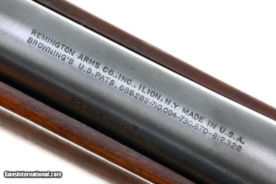 Remington Model 11, U.S. Military WWII Riot Shotgun, 480406, FB01770 - Image 6 of 14