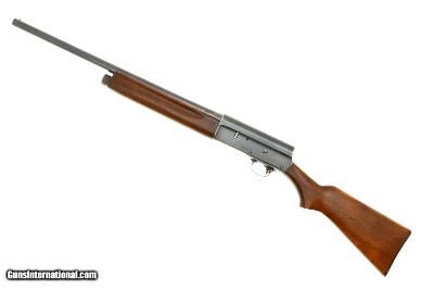 Remington Model 11, U.S. Military WWII Riot Shotgun, 480406, FB01770 - Image 2 of 14