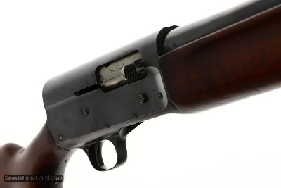 Remington Model 11, U.S. Military WWII Riot Shotgun, 480406, FB01770