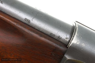 Remington Model 11, U.S. Military WWII Riot Shotgun, 480406, FB01770 - Image 5 of 14