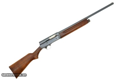 Remington Model 11, U.S. Military WWII Riot Shotgun, 480406, FB01770 - Image 3 of 14