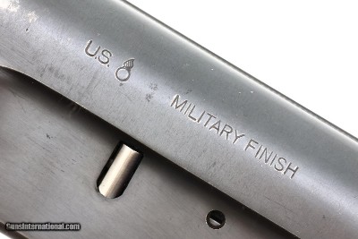 Remington Model 11, U.S. Military WWII Riot Shotgun, 480406, FB01770 - Image 8 of 14