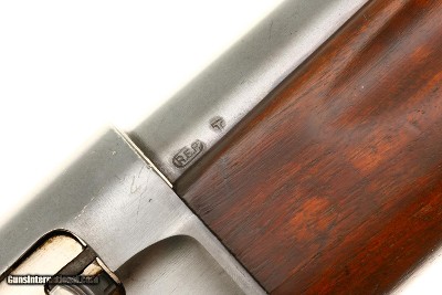 Remington Model 11, U.S. Military WWII Riot Shotgun, 480406, FB01770 - Image 10 of 14