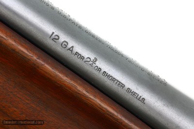 Remington Model 11, U.S. Military WWII Riot Shotgun, 480406, FB01770 - Image 4 of 14