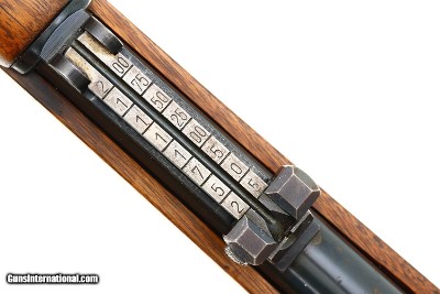 Walther WWII KKW German Military Trainer Rifle, NSKK, 29935, FB01824 - Image 8 of 17