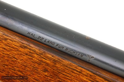 Walther WWII KKW German Military Trainer Rifle, NSKK, 29935, FB01824 - Image 9 of 17