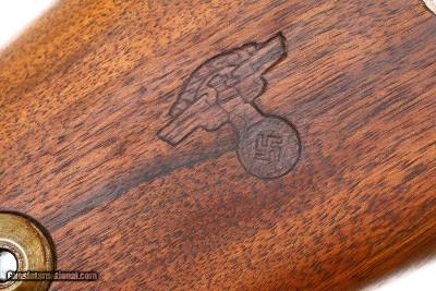 Walther WWII KKW German Military Trainer Rifle, NSKK, 29935, FB01824 - Image 15 of 17