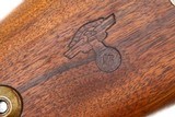 Walther WWII KKW German Military Trainer Rifle, NSKK, 29935, FB01824 - 15 of 17